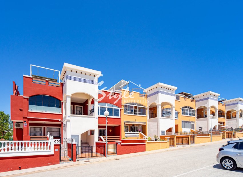 Вторичное жилье - Apartamento - Лос Альтос - Los Altos