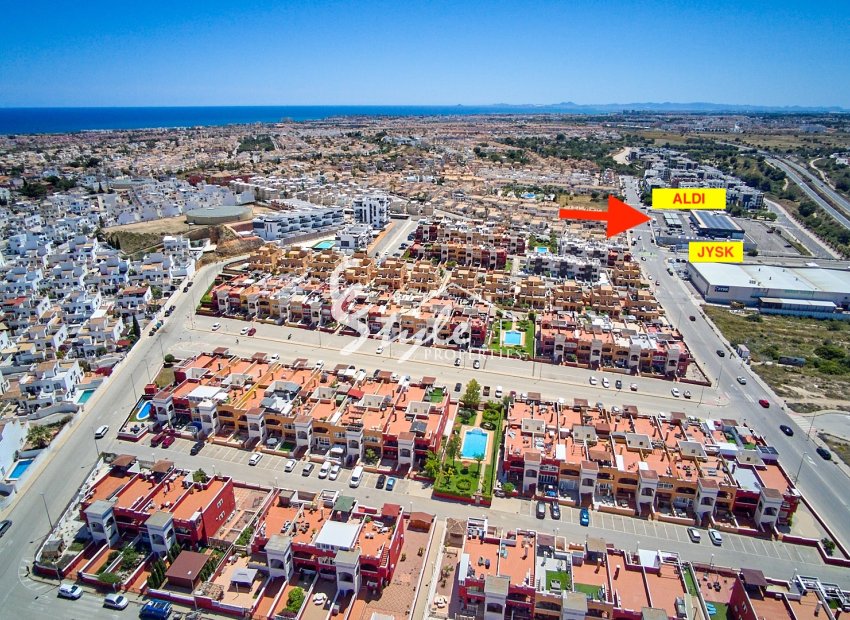 Вторичное жилье - Apartamento - Лос Альтос - Los Altos