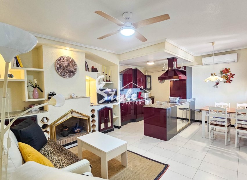 Вторичное жилье - Apartamento - Лос Альтос - Los Altos