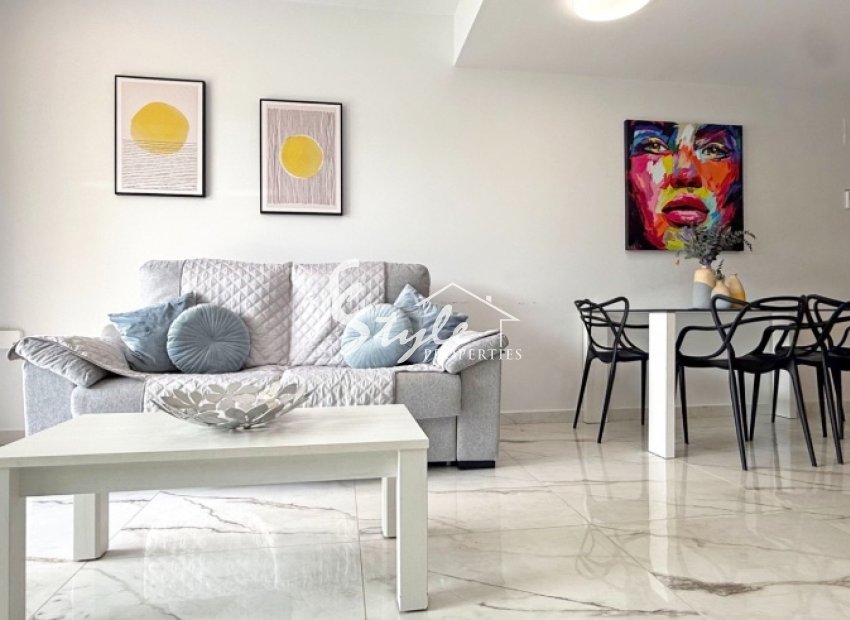 Вторичное жилье - Apartamento - Лос Альтос