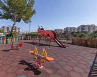 Вторичное жилье - Apartamento - Лос Дольсес - Pimienta