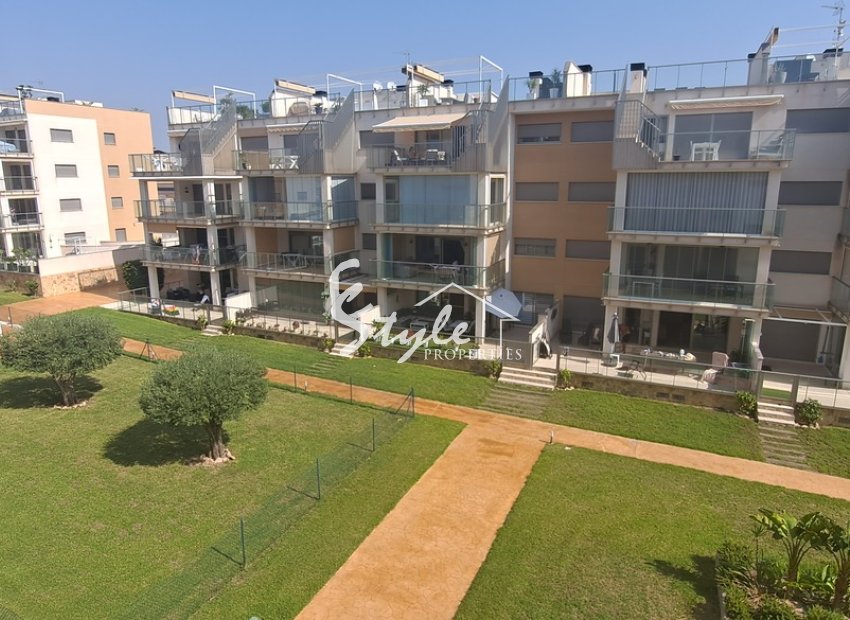 Вторичное жилье - Apartamento - Лос Дольсес - Villamartin
