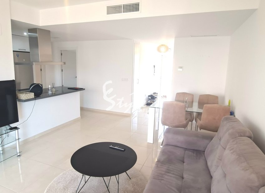 Вторичное жилье - Apartamento - Лос Дольсес - Villamartin