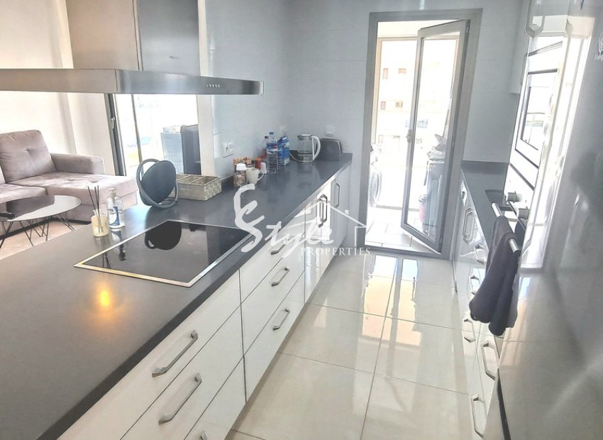 Вторичное жилье - Apartamento - Лос Дольсес - Villamartin