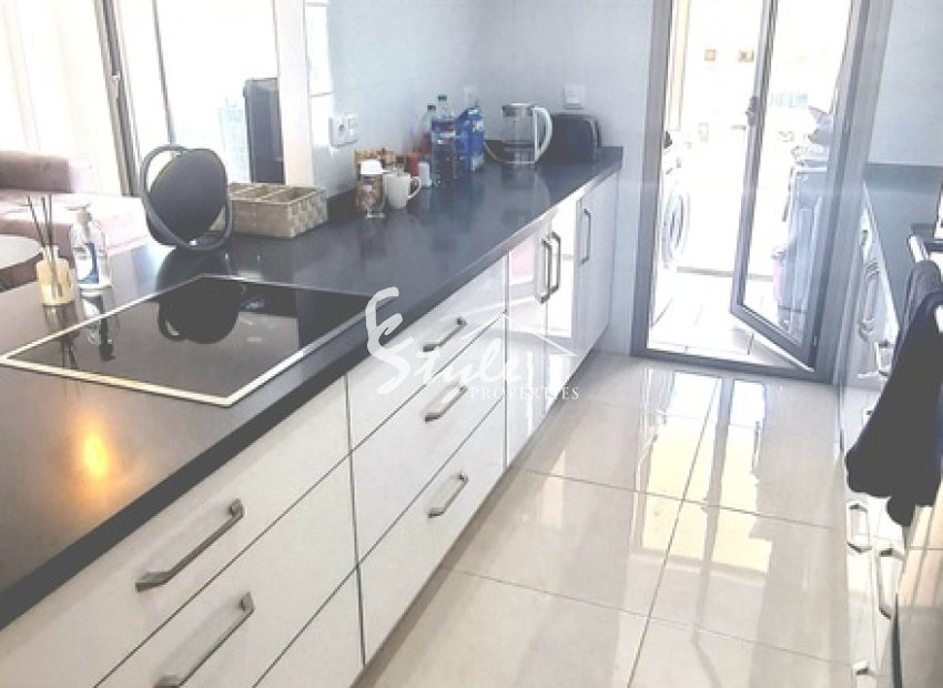 Вторичное жилье - Apartamento - Лос Дольсес - Villamartin