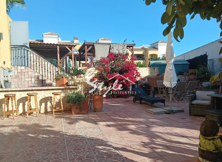 Вторичное жилье - Apartamento - LOS MONTESINOS - La Herada