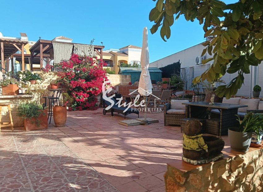 Вторичное жилье - Apartamento - LOS MONTESINOS - La Herada