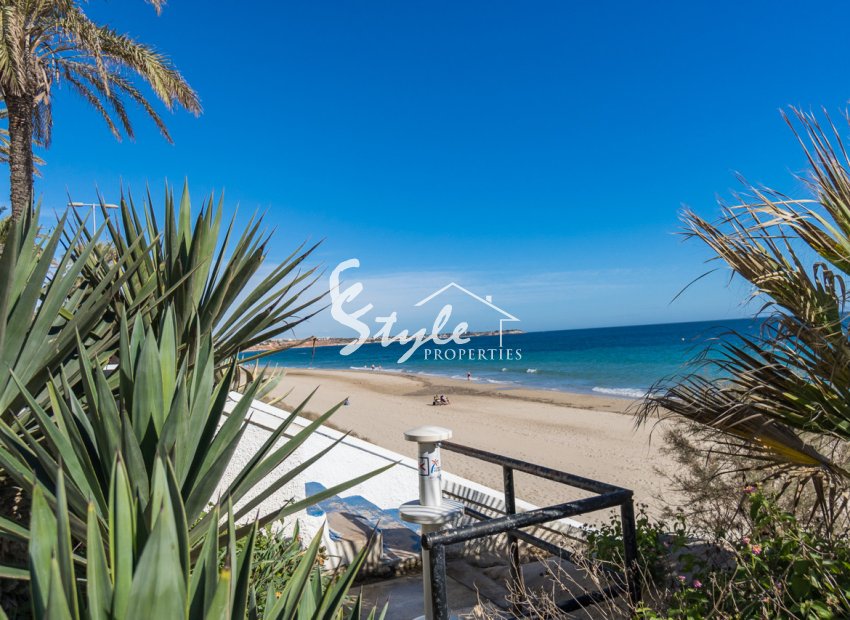 Вторичное жилье - Apartamento - Mil Palmeras - Beach