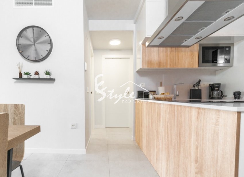 Вторичное жилье - Apartamento - Mil Palmeras