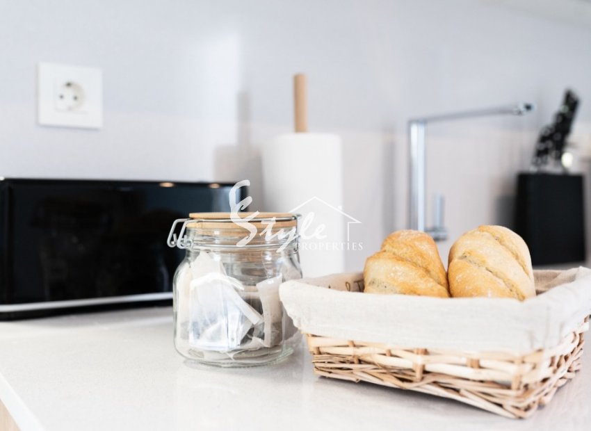 Вторичное жилье - Apartamento - Mil Palmeras