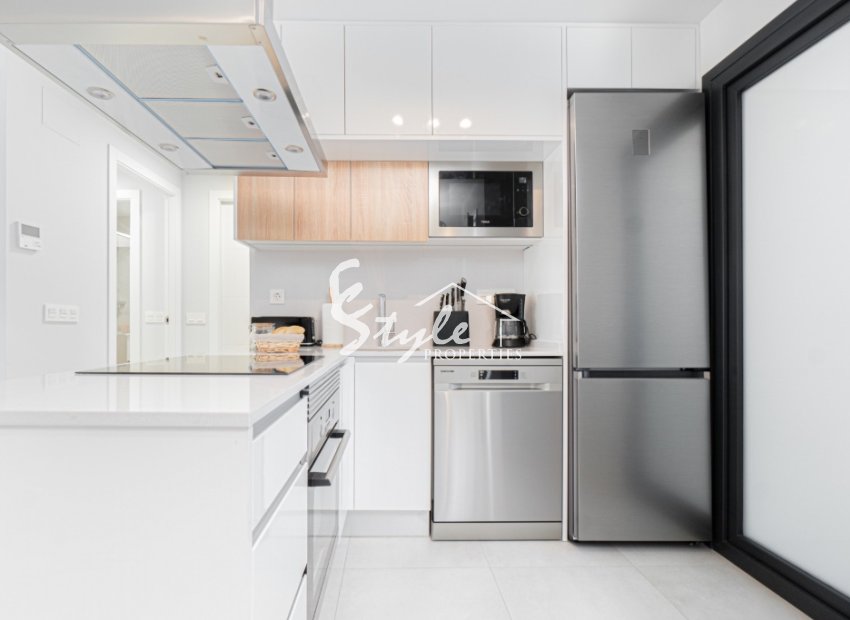 Вторичное жилье - Apartamento - Mil Palmeras