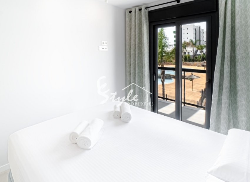 Вторичное жилье - Apartamento - Mil Palmeras