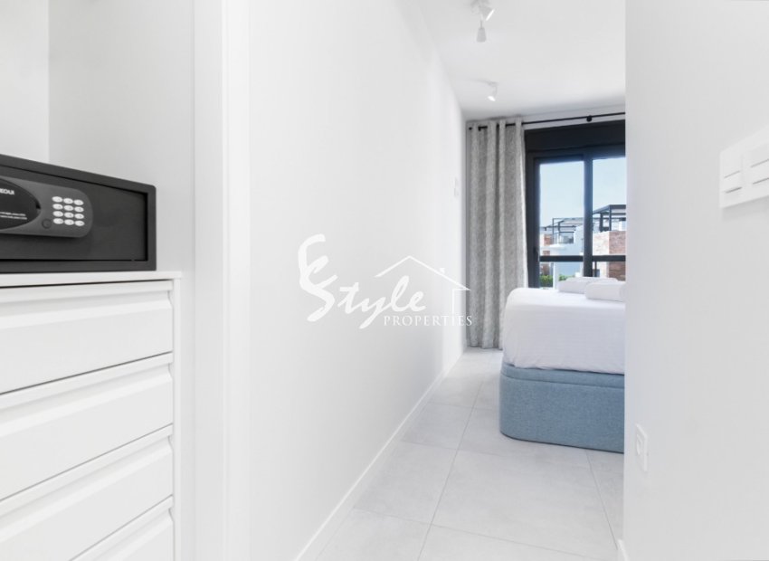 Вторичное жилье - Apartamento - Mil Palmeras