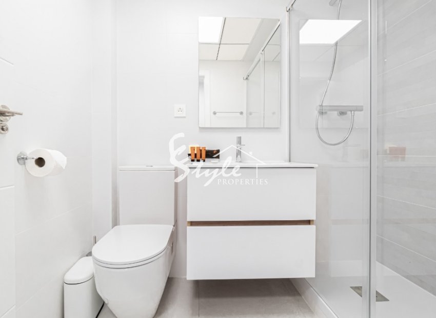 Вторичное жилье - Apartamento - Mil Palmeras