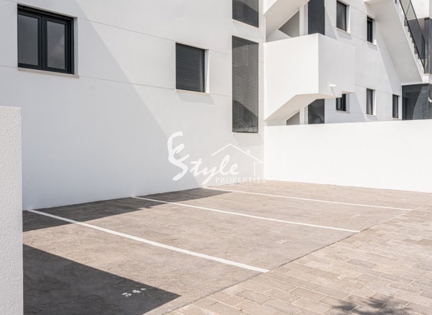 Вторичное жилье - Apartamento - Mil Palmeras