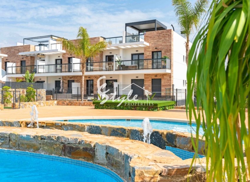 Вторичное жилье - Apartamento - Mil Palmeras