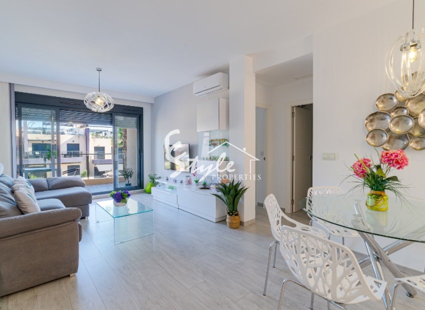 Вторичное жилье - Apartamento - Mil Palmeras