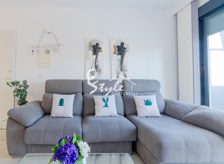 Вторичное жилье - Apartamento - Mil Palmeras