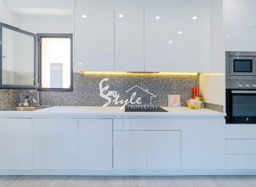 Вторичное жилье - Apartamento - Mil Palmeras