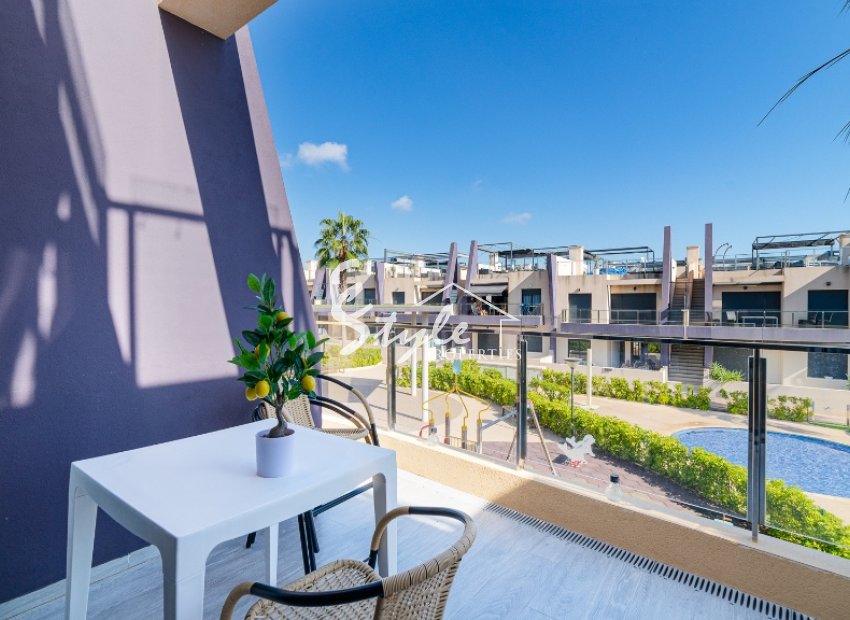 Вторичное жилье - Apartamento - Mil Palmeras