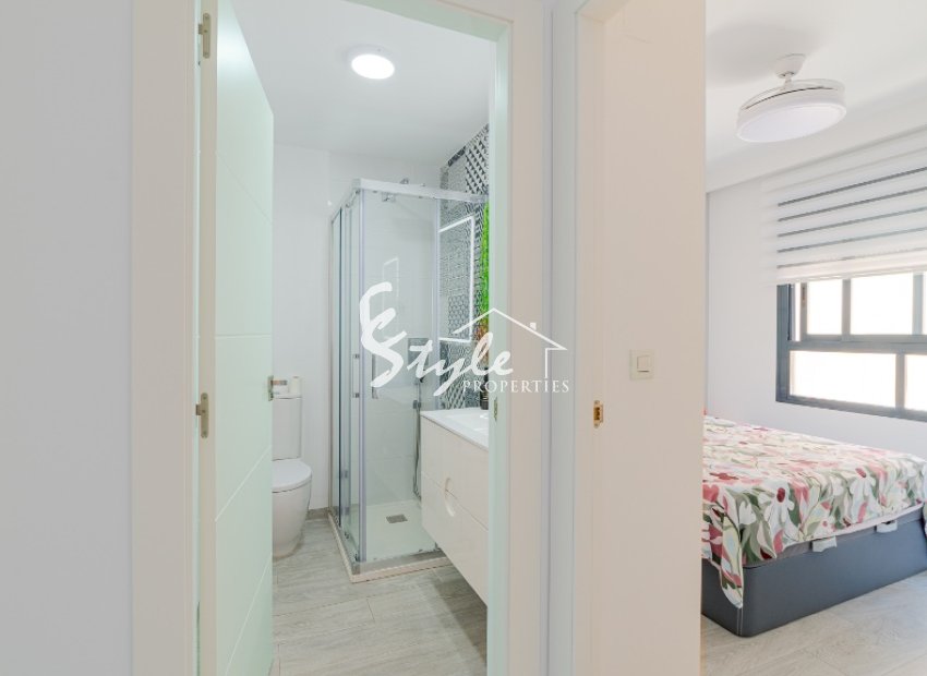 Вторичное жилье - Apartamento - Mil Palmeras