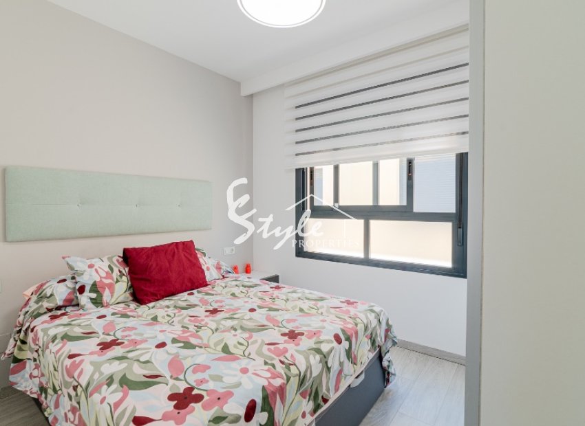 Вторичное жилье - Apartamento - Mil Palmeras