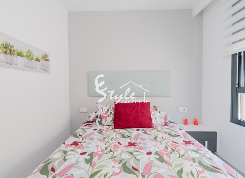 Вторичное жилье - Apartamento - Mil Palmeras