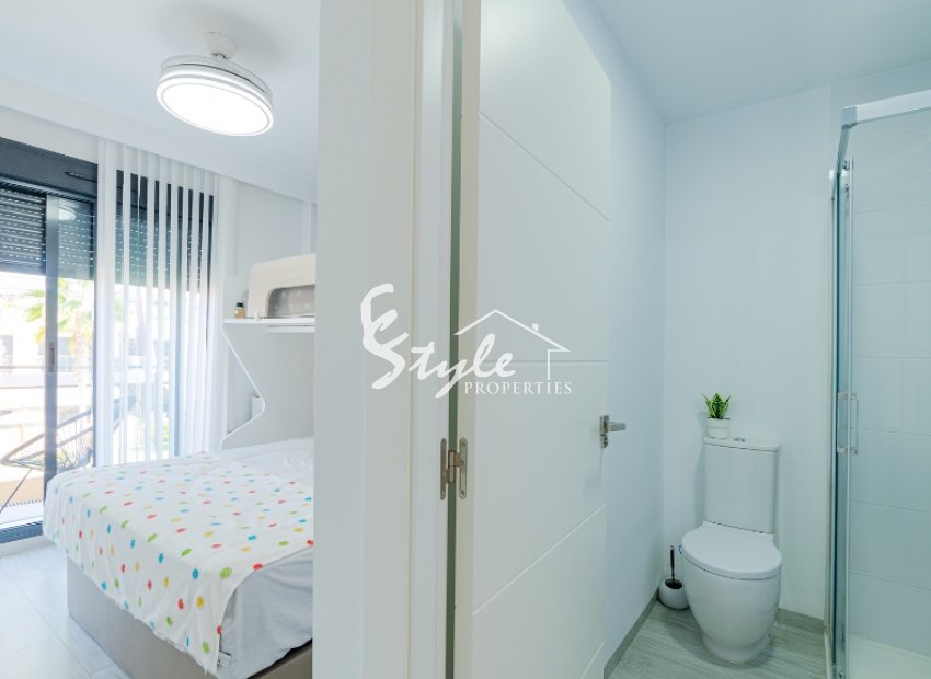 Вторичное жилье - Apartamento - Mil Palmeras