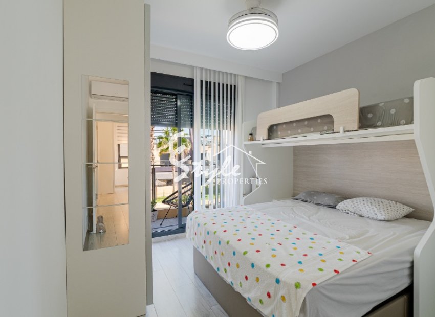 Вторичное жилье - Apartamento - Mil Palmeras