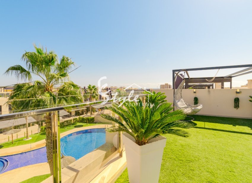 Вторичное жилье - Apartamento - Mil Palmeras