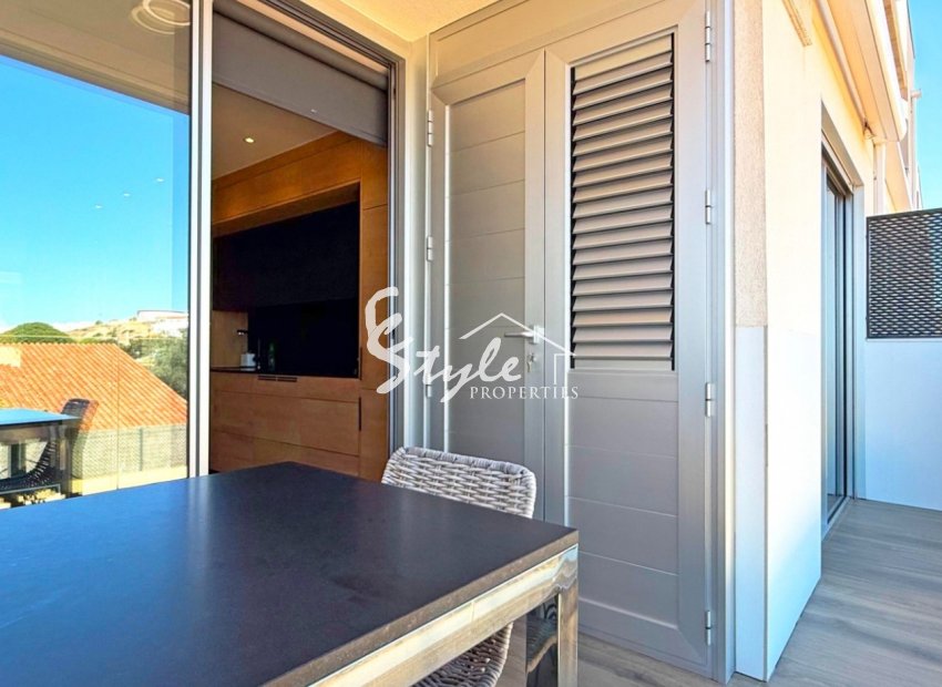 Вторичное жилье - Apartamento - Murcia - Cabo de Palos