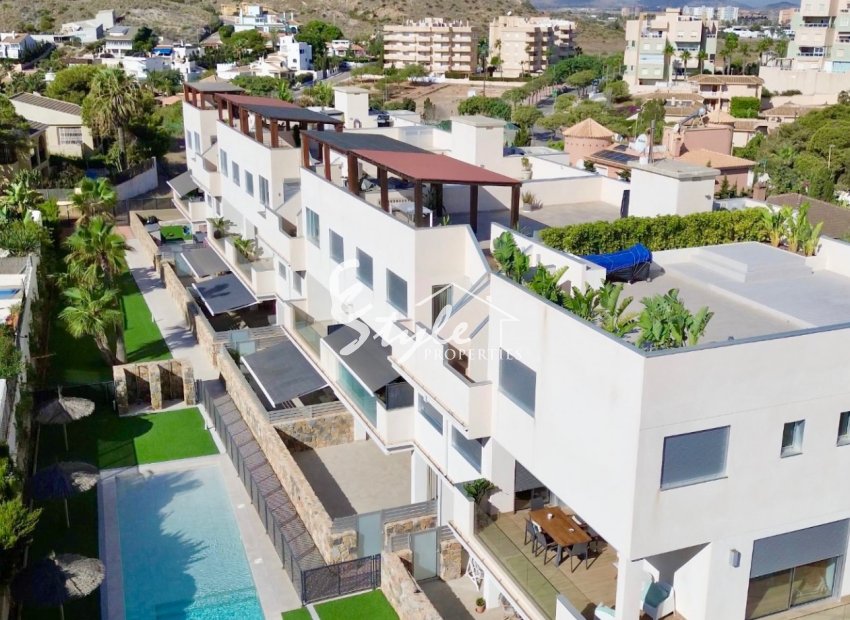 Вторичное жилье - Apartamento - Murcia - Cabo de Palos