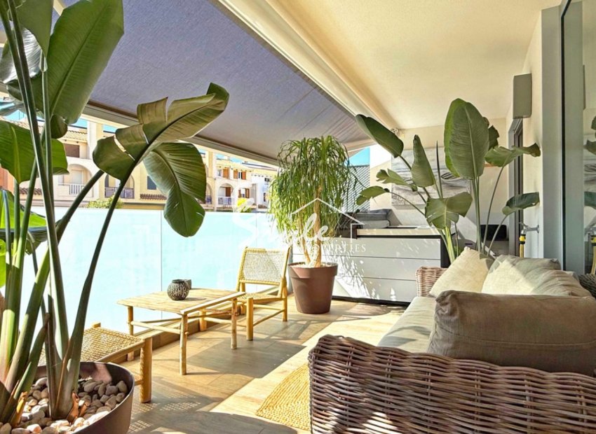 Вторичное жилье - Apartamento - Murcia - Cabo de Palos