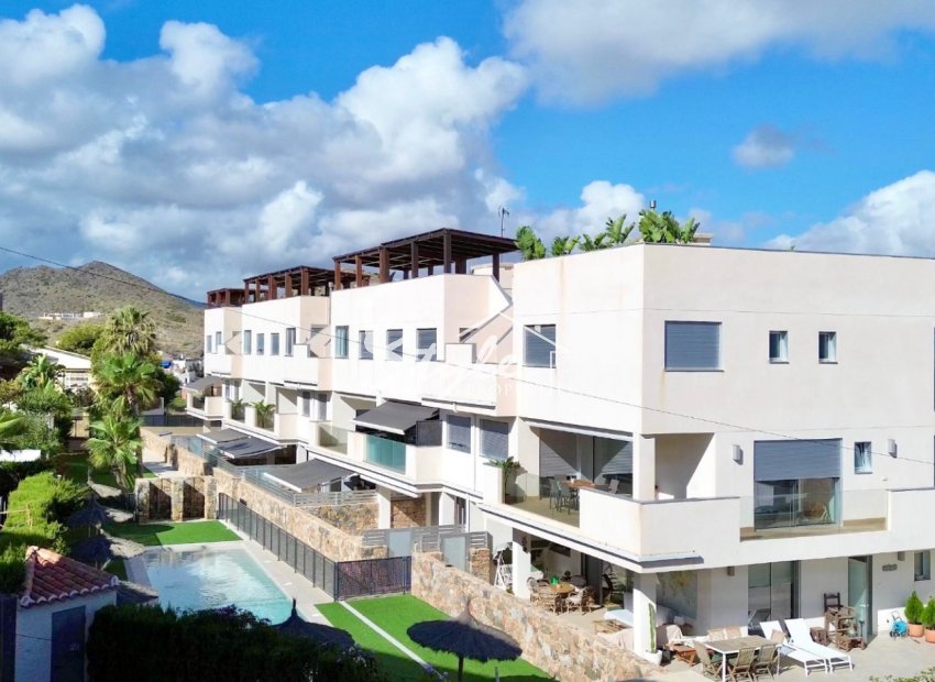 Вторичное жилье - Apartamento - Murcia - Cabo de Palos