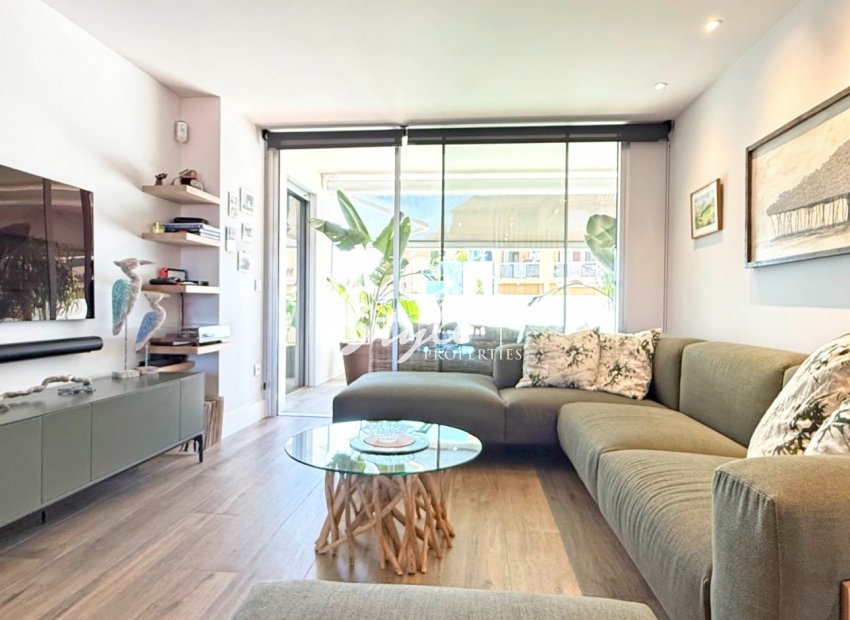 Вторичное жилье - Apartamento - Murcia - Cabo de Palos