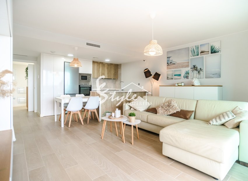 Вторичное жилье - Apartamento - Murcia - Мар де Кристал