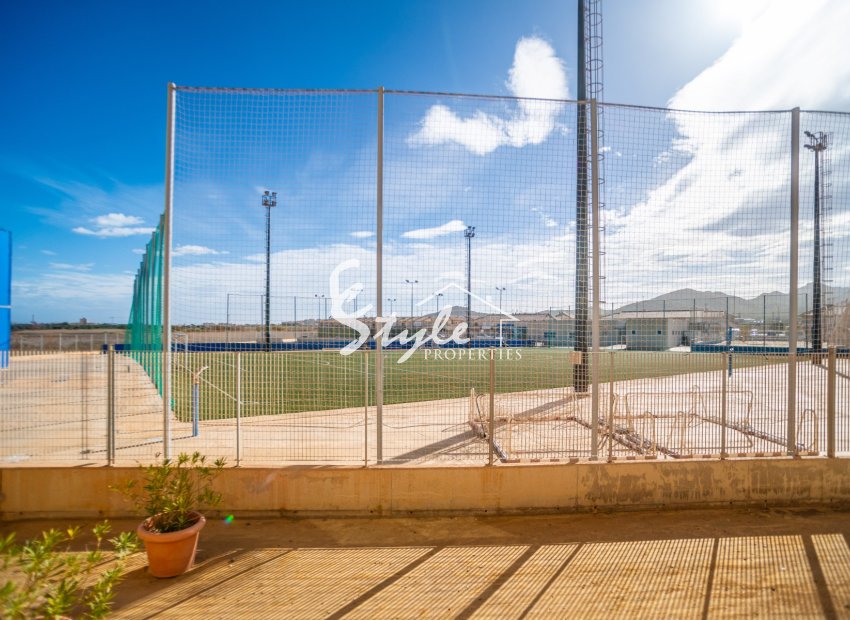 Вторичное жилье - Apartamento - Murcia - Мар де Кристал