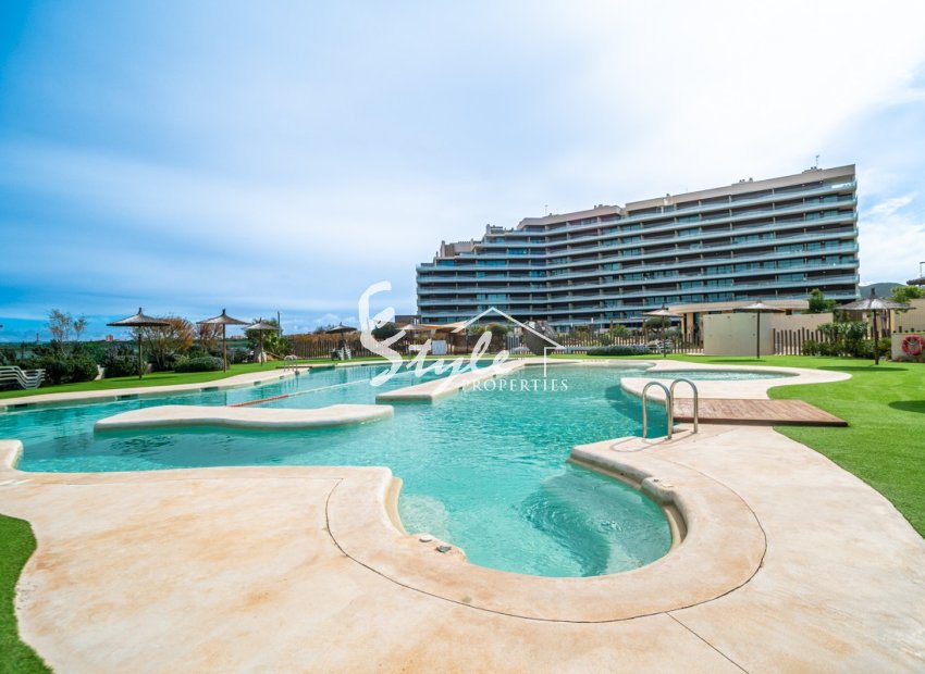 Вторичное жилье - Apartamento - Murcia - Мар де Кристал