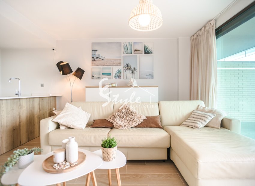 Вторичное жилье - Apartamento - Murcia - Мар де Кристал