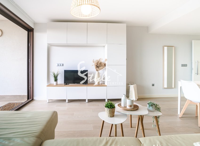 Вторичное жилье - Apartamento - Murcia - Мар де Кристал