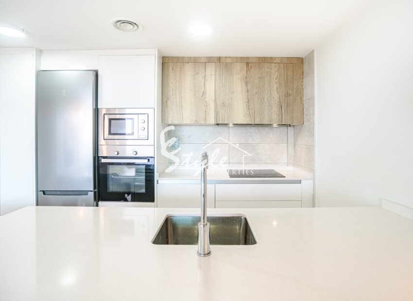 Вторичное жилье - Apartamento - Murcia - Мар де Кристал