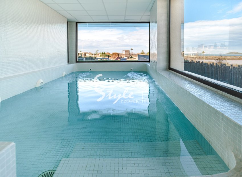 Вторичное жилье - Apartamento - Murcia - Мар де Кристал