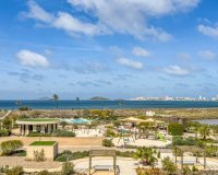 Вторичное жилье - Apartamento - Murcia - Playa Honda-Playa Paraíso
