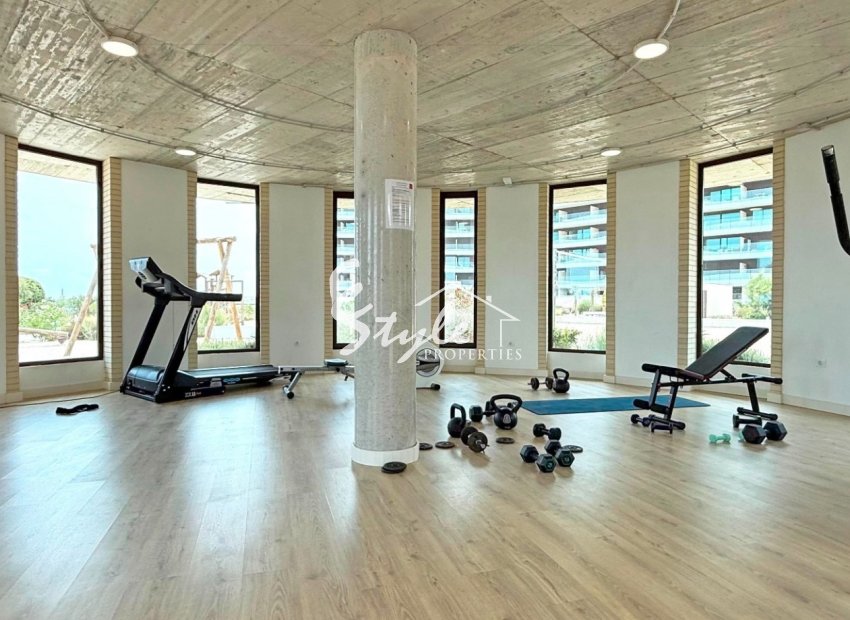 Вторичное жилье - Apartamento - Murcia - Playa Honda-Playa Paraíso