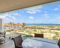 Вторичное жилье - Apartamento - Murcia - Playa Honda-Playa Paraíso