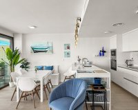 Вторичное жилье - Apartamento - Murcia - Playa Honda-Playa Paraíso