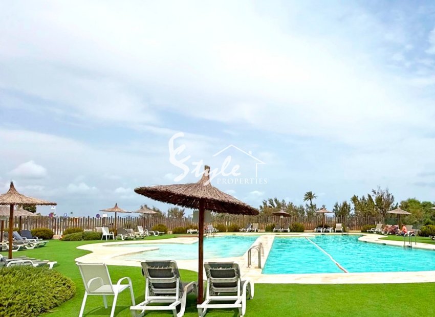 Вторичное жилье - Apartamento - Murcia - Playa Honda-Playa Paraíso