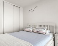 Вторичное жилье - Apartamento - Murcia - Playa Honda-Playa Paraíso