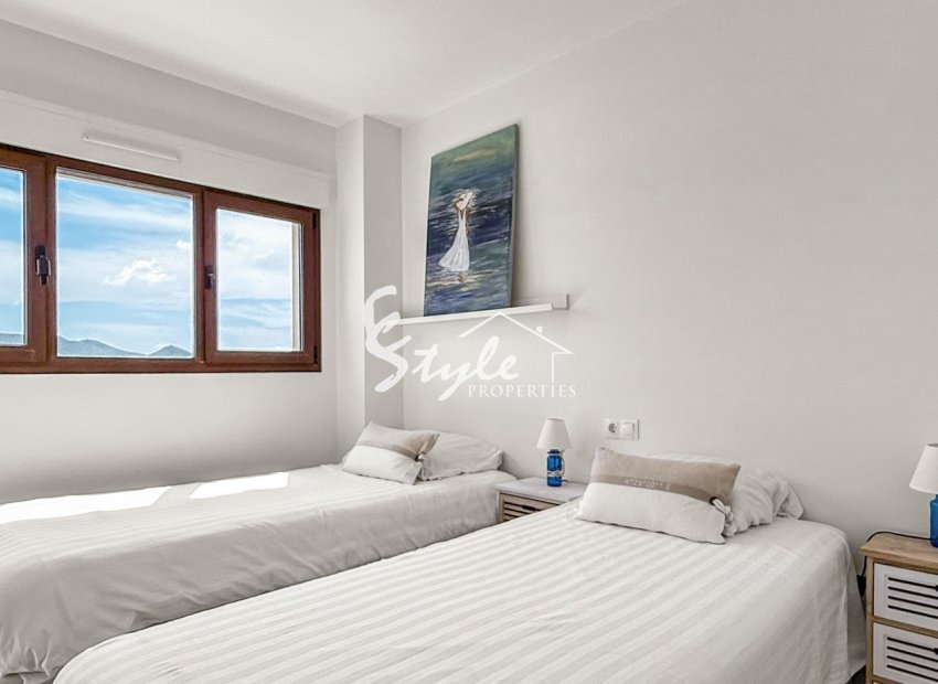 Вторичное жилье - Apartamento - Murcia - Playa Honda-Playa Paraíso