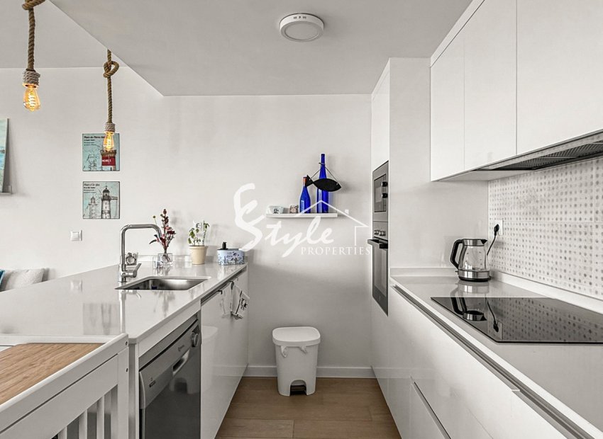 Вторичное жилье - Apartamento - Murcia - Playa Honda-Playa Paraíso